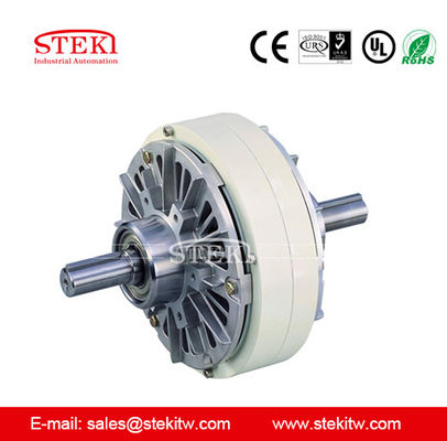 Embrague de polvo magnético para máquina de corte DC 24v Máquina industrial Potencia 19.4W