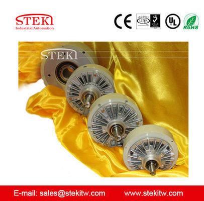 STEKI 2019 Global DC 24v Maquinaria industrial Freno de polvo magnético Max. Velocidad 1800 rpm