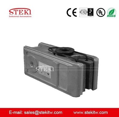 STEKI 2019 Frenos neumáticos manuales de 6 mm de espesor y 100 mm de diámetro del disco