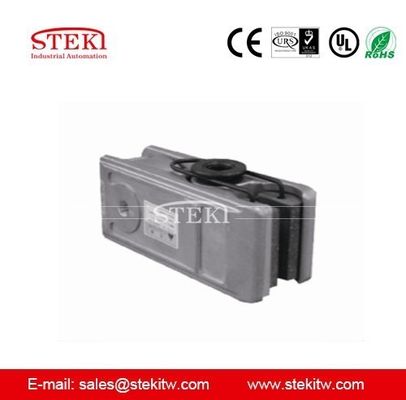 STEKI 2019 Frenos neumáticos manuales de 6 mm de espesor y 100 mm de diámetro del disco