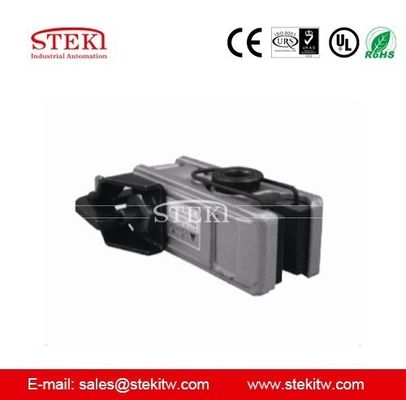 STEKI 2019 Frenos neumáticos manuales de 6 mm de espesor y 100 mm de diámetro del disco