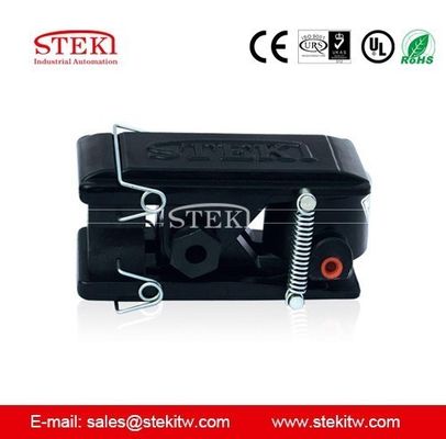 STEKI 2019 Frenos neumáticos manuales de 6 mm de espesor y 100 mm de diámetro del disco
