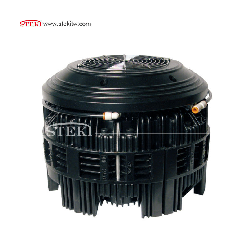 DBK250 Freno de disco de aire neumático con ventilador de enfriamiento por aire Partes duraderas de la máquina de embalaje STEKI