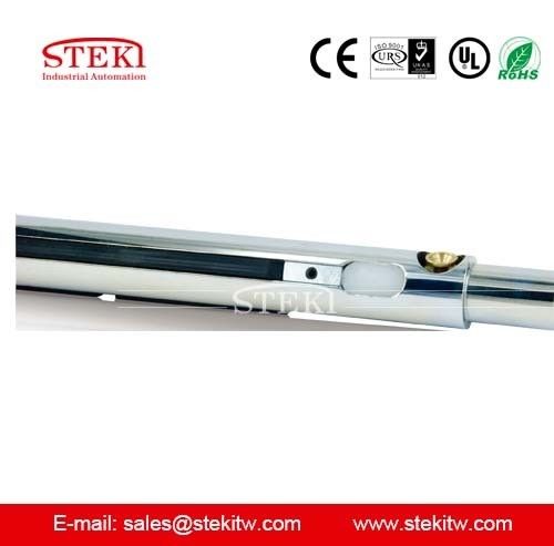 Estante de aire de expansión con voladizo de aluminio de tipo STR STEKI 2018 adecuado para trabajos pesados