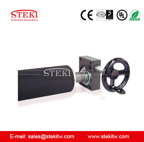STEKI 2018 Roller en forma de arco de tipo ACR ajustable con precisión Una elección superior para la industria del papel
