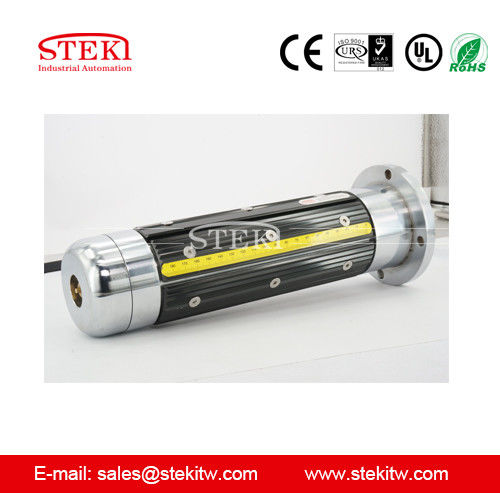STEKI 2024 OEM Alto eje expandible por aire de alta precisión Cuerpo de acero de aluminio para planta de fabricación