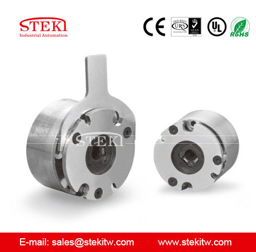 STEKI 2019 Polvo industrial apagado 24V DC Freno no excitado para motores paso a paso de engranaje de gusano