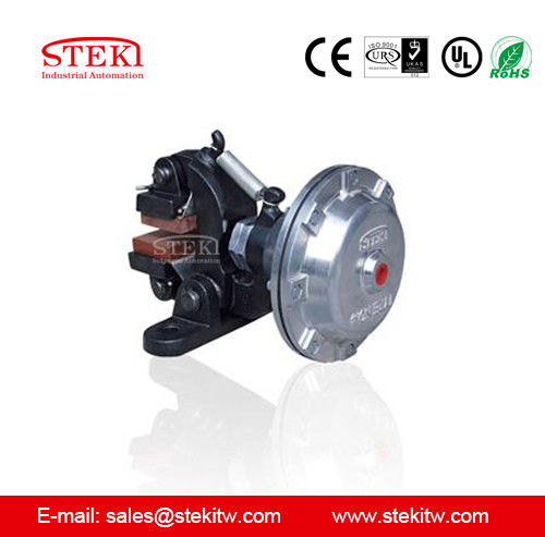 Freno de disco de aire de tipo vertical DBG-10 con 12 meses y diámetro de 200 mm de STEKI 2019