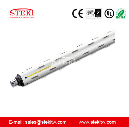 2 &quot; 3 &quot; 6 &quot; NICKEL recubrimientos máquina de corte de rollos con cuerpo de aleación de aluminio y manguera de seguridad