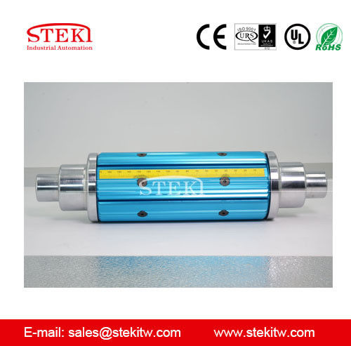 Tipo LEA: Pozo de aire para máquinas de alta precisión Torque máximo 520N/m 8 Hojas