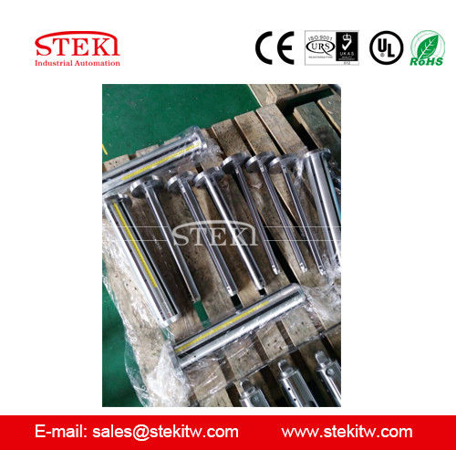 Capacidad de torque de 3000Nm Arco de aire de aluminio de 1.500&quot; ID con 1.000&quot; ID 1/4&quot;-20