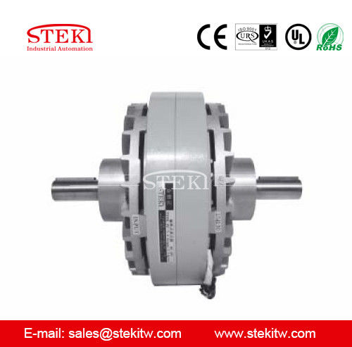 Embrague de polvo magnético para máquina de corte DC 24v Máquina industrial Potencia 19.4W