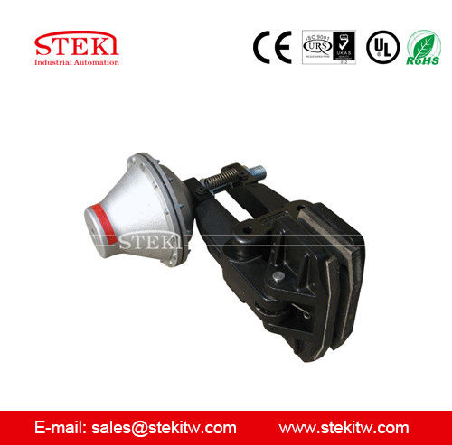 18.2 kg de peso Freno de disco de aire de tipo horizontal industrial para el modelo STEKI 2020 DBHG-F