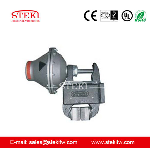 STEKI 2018 Tipo horizontal DBN-F Modelo de disco de resorte Diámetro del freno 200 mm Empuje retrógrado 300 kg